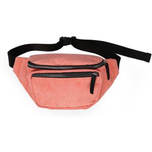 Vrouwen Heuptas Unisex Rits Borst Zak Street Sport Casuale Fanny Pack Meisje Jongen Riem Tassen Mode telefoon Taille Verpakking