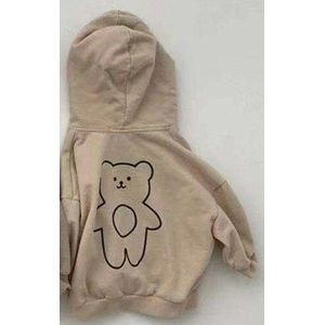 Kinderkleding Lente Jongens En Meisjes Kinderkleding Baby Vest Hooded Baby Jas Kids Tops Jassen