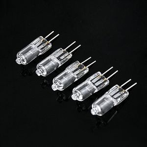 Tsleen 10Pcs 20Pcs 40Pcs Energiebesparing Clear Super Heldere G4 12V 20W Jc Type Wolfraam halogeen Bulb Lamp Verlichting Gloeilamp