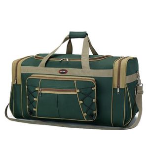 Grote Capaciteit Mannen Reistas Vrouwen Waterdicht Polyester Hand Bagage Tas Mannelijke Reizen Duffle Zakken Verpakking cubes