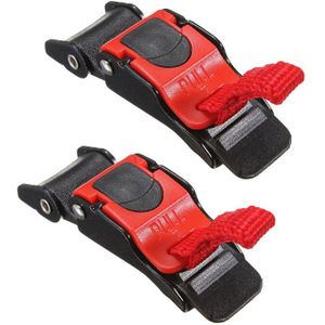 2Pcs Motorhelm Plastic Pull Gespen Atv Bike Helm Casco Moto Clip Chin Strap Quick Release Pull Gesp Voor suzuki