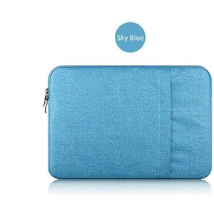 Laptop Tassen Voor Apple Macbook Pro 13 A2228 A2251 Model Zachte Denim Tas Voor Mac Air a2179 Pro 13 Cover