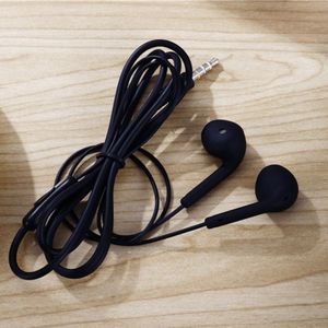 Sport Oortelefoon Wired Super Bass 3.5Mm Koptelefoon Oordopjes Met Ingebouwde Microfoon Handsfree