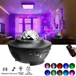 Planetarium Galaxy Nachtlampje Projector Star Sky Planetari Lamp Decor Slaapkamer Celestial Planetari Estrel Romantische Jaar