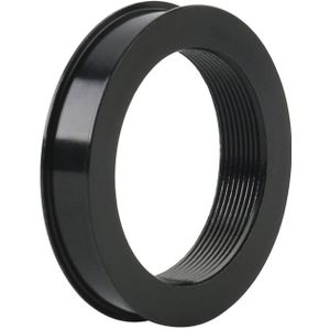 Simul-Focal Trinoculaire Adapter Ring Stereo Microscoop Adapter Camera Buis Mount 38Mm Tot 27.2Mm