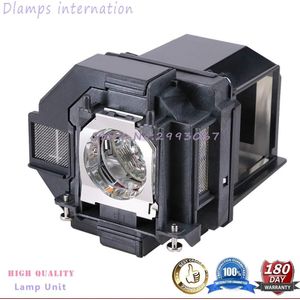 Projector Lamp voor ELPLP96 PowerLite Home Cinema EB-S41 EH-TW5650 EH-TW650 EB-U05 EB-X41 EB-W05 EB-W05 WXGA 3300 EH-TW5600