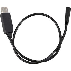 Abgz-Ebike Usb Programmeerkabel Elektrische Fiets Motor Geprogrammeerd Kabel Voor 8Fun Bbs01 Bbs02 Bbs03 Bbshd Mid Drive