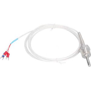 Drukveer Thermokoppel Temperatuur Sonde Nauwkeurige Temperatuurmeting Voor Temperatuursensor