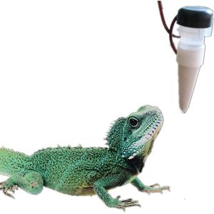 1300 Ml Reptiel Water Filter Drip System Drinken Fontein Water Dispenser Luchtbevochtiger Voor Chameleon Lizard Gecko