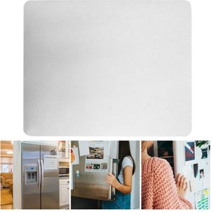 21*15Cm Waterdicht Whiteboard Schrijfbord Magnetische Koelkast Uitwisbare Message Board Memo Pad Tekentafel Home Office