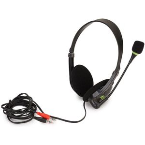Usb Wired Over-Head Headset Met Microfoon Noise Cancelling Computer Pc Lichtgewicht Verstelbare Headset Voor Pc Laptop