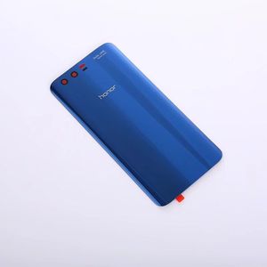 Originele Huawei Honor 9 Behuizing Back Battery Cover Deur Achter Voor Huawei Honor 9 Back Glas Cover Behuizing Case Panel vervanging