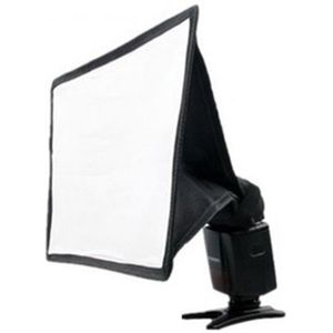 5 Stks/partij 15Cm X 17Cm 20Cm X 30Cm Externe Flash Softbox Mini Diffusers 15X17 20x30