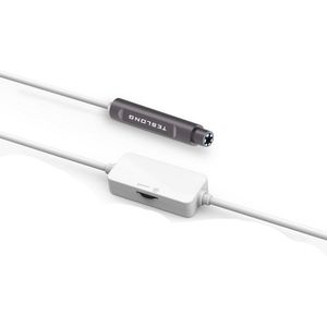 Oor Pick 100W High-Definition Usb Visuele Oor Pick 6.2Mm Mobiele Telefoon Computer Verbinding Visuele Licht Oor pick Gereedschap Huishoudelijke