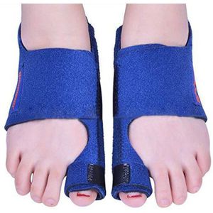 Bunion Corrector Spalk Toe Straightener Brace Voor Hallux Valgus Pain Relief Voetverzorging Hallux Valgus Corrector Orthopedische Gereedschap