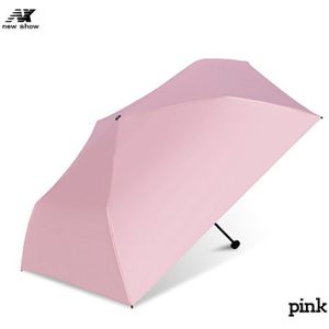 130G Mini Paraplu Pocket Kleine Opvouwbare Paraplu Regen Vrouwen Mannen Ultralight Draagbare Reizen Lady Zonnescherm Paraplu Uv Beschermen