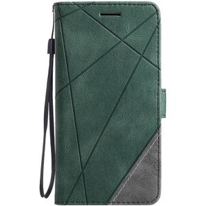 A5 A520F Case Gemengde Splice Pu Leather Case Voor Samsung Galaxy A5 A520F Cover Case Voor Samsung A5 case Voor Galaxy A520F