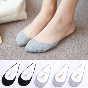10 Pcs 5 Paar Katoen Comfortabele Soild Half Sole Cover Onzichtbare Sok Slippers Voor Vrouwen Meisjes Dunne Hoge Hak Schoenen sokken Meais