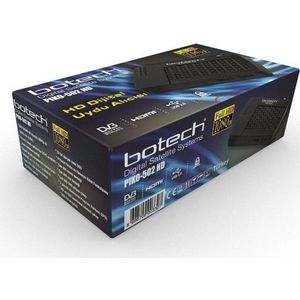 Botech PIKO-502 Full Hd Satellietontvanger 1080P