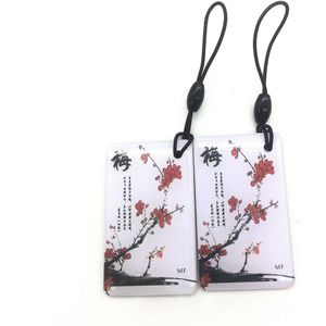 Duplicator T5577 Clone Card Proximity Badge Writable Rewrite Kopie 125Khz Rfid Tag Kaart