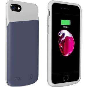 Slim Silicone shockproof Batterij Charger Cases voor iPhone 6 6s 7 8 plus Batterij PowerBank Case, batterij Cover voor iPhone