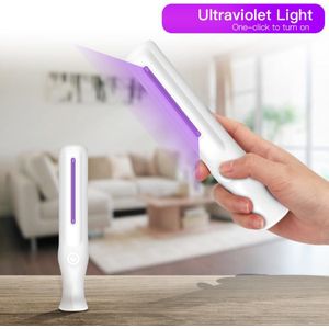 Uv Sterilisatie Draagbare Handheld Huishoudelijke Ultraviolet Licht Mijt Verwijderen Ultraviolet Staaf Voor Nail Art Keuken Badkamer