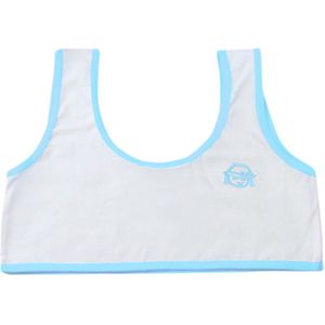 Mooie Baby Meisjes Tanks Printing Ondergoed Beha Vest Katoen Kinderen Ondergoed Sport Ondergoed Camisoles 1220
