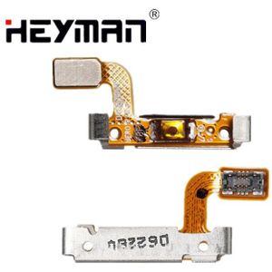 Start knop Flex Kabel voor Samsung Galaxy S7 RAND G935F platte kabel Vervangende onderdelen (start knop, met componenten