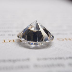 3mm DEF Hart en Pijlen Witte Moissanite Steen Losse Moissanite Diamant 0.1 karaat voor Ring