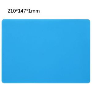 Diy Siliconen Mat Hars Pad Craft Tool Hoge Temperatuur Weerstand Kleverige Plaat