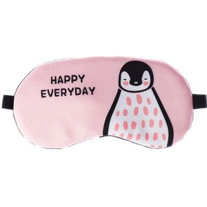 Leuke Cartoon Slaapmasker Eyepatch Eye Cover Katoen Creatieve Mooie voor Eye Travel Relax Slapen Aid Eye Patch Shading Eye mas