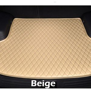 Kofferbak Mat Voor Volkswagen Tiguan Cargo Liner Tapijt Interieur Accessoires Cover