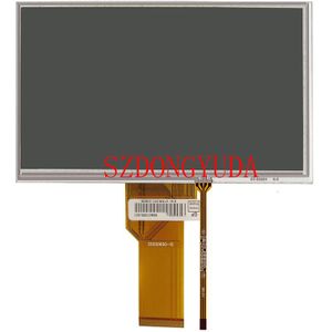 7 Inch DJ070NA-03A Display Voor LAN5200WR1 Media Nav Navigatie Touch Screen