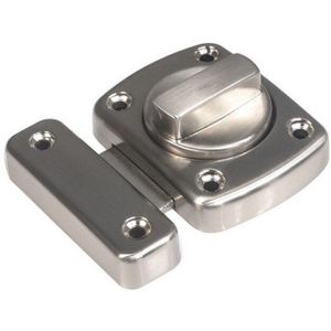 Universele Deur Klink Gate Klink Beveiliging Schuifdeur Lock Deur Bolt Zinklegering Met Schroeven Deur Klink Lock Pull Kast klink
