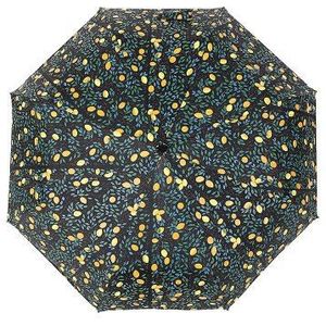 Lemon Paraplu Winddicht Regen Parasol Houder Zonnescherm Zomer Supply Parasol Voor Vrouwen