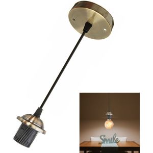 Moderne Hanglamp E27 Led Lamp lichtpunt Restaurant Keuken Tafel Schorsing Lamp Fitting Dinging Kamer Armatuur