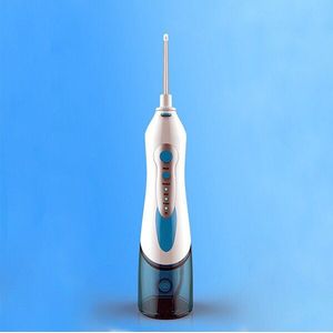 Electric mouthwash water floss rechargeable portable water floss electric tooth washing red teeth Oral Irrigator