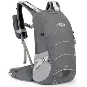 Multifunctionele Rugzak 20L Beugel Pak Outdoor Riding Dagrugzak Riding Bagpack Fietstas Waterzak Duurzaam Met Helm Pocket