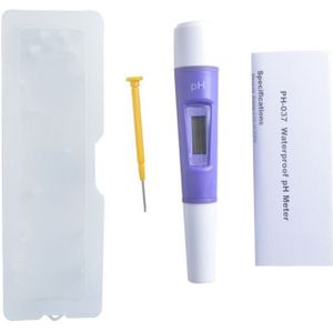 Draagbare Waterdichte Ph Meter Digitale Water Monitor Tester Voor Zwembaden