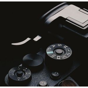 Thumb Up Duimsteun Duim Grip In Rood/Zwart Voor Sony A7M4 A7R4 A9II A7R Iv