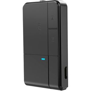 Bluetooth Ontvanger 5.0 Draadloze Zender 3.5Mm Jack Handsfree Met 10H Speeltijd Voor Hoofdtelefoon Luidspreker O Aux Auto