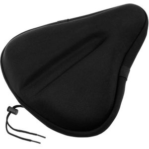 Bike Seat Cover Big Size Soft Brede Oefening Fiets Kussenhoes Voor Mtb Racefiets