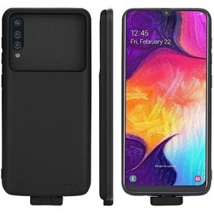 5000 Mah Batterij Case Voor Samsung Galaxy A20 A30 A50 Batterij Lader Case Power Bank Opladen Cover Voor Samsung A50 a30 A20 Case