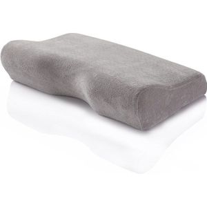 Magnetische Therapie Kussens Ruimte Geheugen Katoen Core Trage Rebound Nek Bescherming Rugleuning Kussen Kussens Zachte Comfortabele