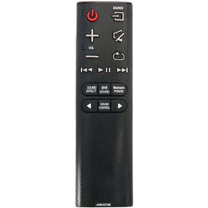 AH59-02733B Geluid Bar Afstandsbediening Compatibel Voor Samsung Soundbar HW-K360 HW-KM36C HW-KM36 HW-K450 HW-K550 HW-K551 HW-J4000 HW-JM4000