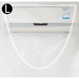 Airconditioning Cover Wandmontage Airconditioner Schoonmaken Beschermende Stofkap Schoon Tool Wassen Aanscherping Riem Voor 1-3P