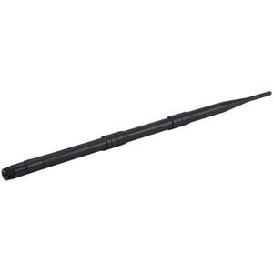 1Pc Dual Band 2.4Ghz 5Ghz 5.8G 12DBi RP-SMA High Gain Wifi Draadloze Antenne