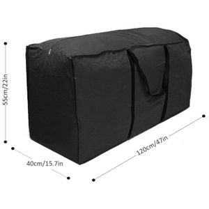 Kerstboom Opbergtas 210D Oxford Doek Stofdicht Waterdicht En Insect-Proof Thuis Quilt Kleding Opbergdoos Organiseren Zakken