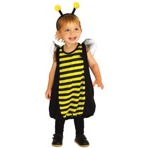 Kids Peuter Infant Mooie Insect Bumble Honey Bee Kostuum Voor Baby Meisjes Jongens Halloween Purim Jaar Carnaval Party Kostuums