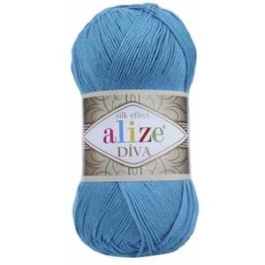 Alize Diva Hand Braid Lanyard 245